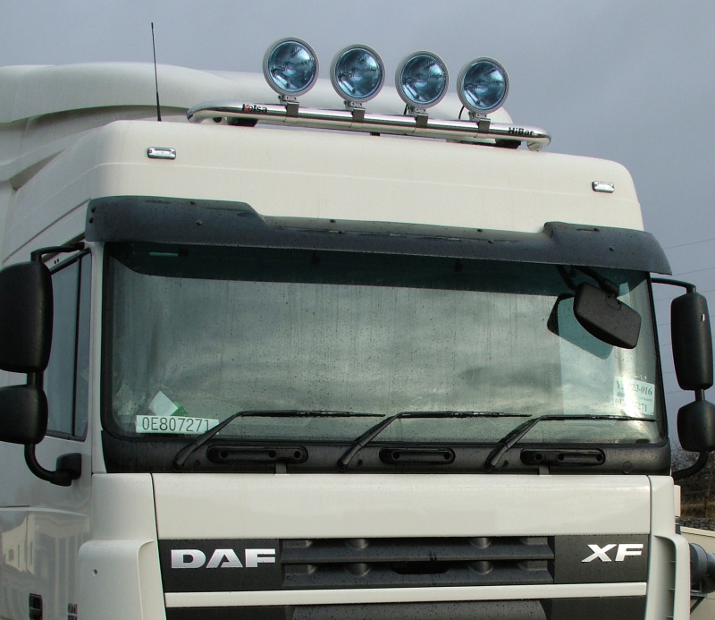 Dachlampenbügel HiBar für DAF XF Euro 6 & XF105